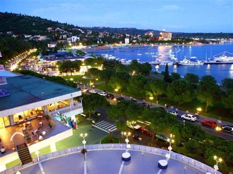 parenzana portorose hotel tudor